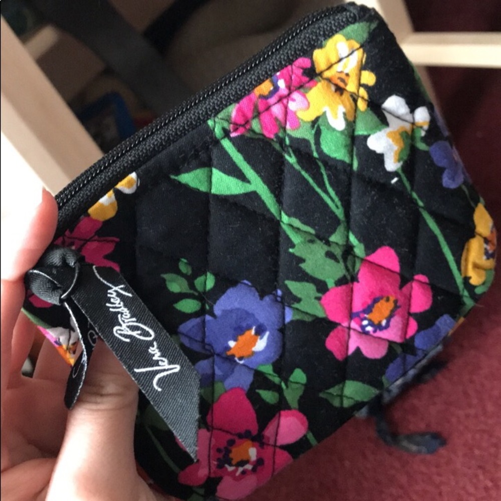 Vera Bradley change purse